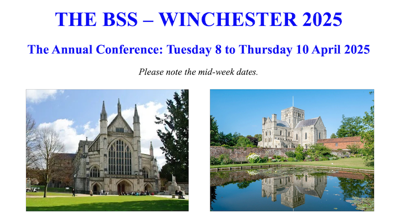 Pictures of historic Winchester