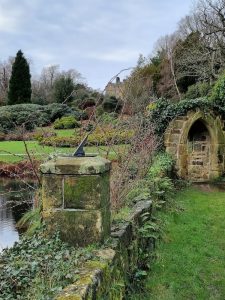 Sundial Photograph