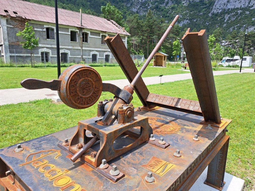 CANFRANC INTERNATIONAL RAIL STATION