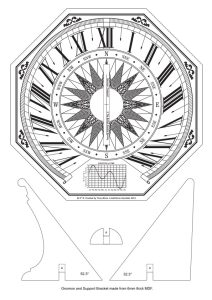 BSS Sundial