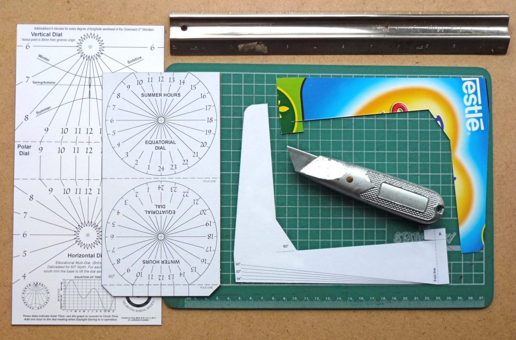 Making the Multi Faced Dial - 2