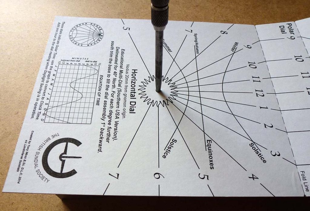 Making the Multi Faced Dial - 3