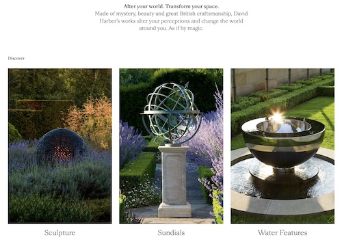 David Harbour Sundials