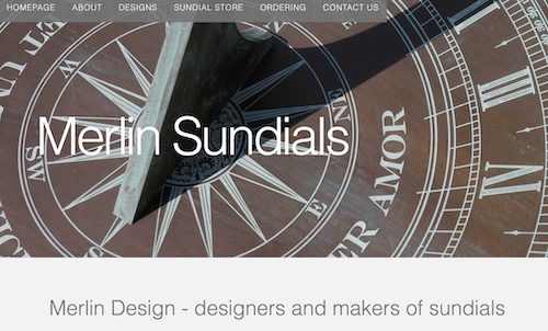 Merlin Sundials