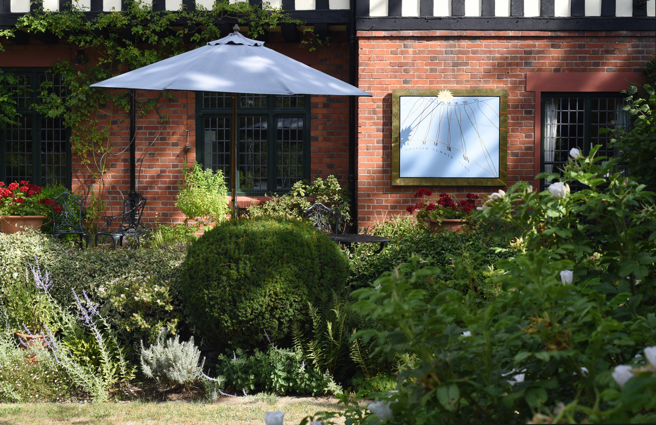 Graham Ford Dial in situ