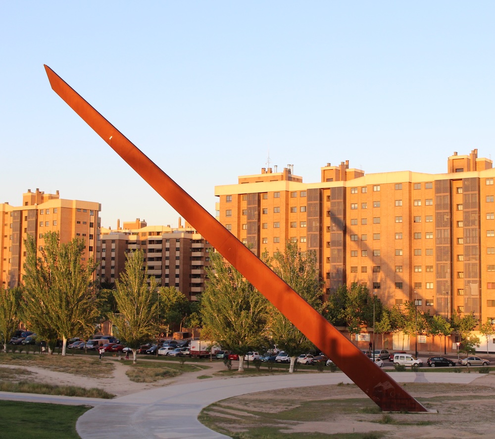 Zaragoza Sundial