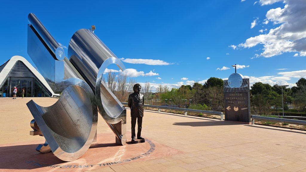 Einstein Memorial Dial
