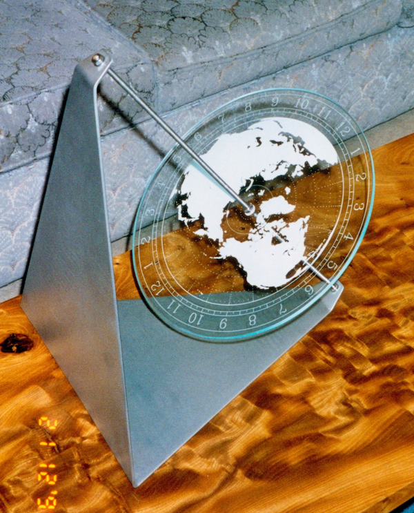 A Pair of Equatorial Dials