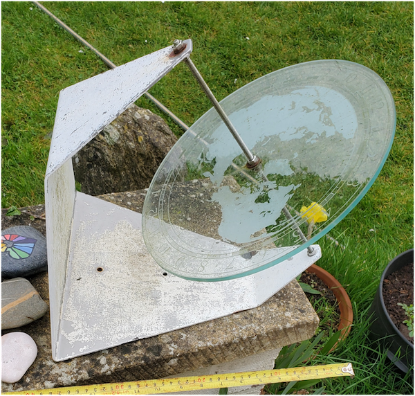 A Pair of Equatorial Dials