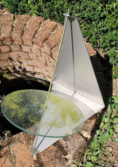 A Pair of Equatorial Dials