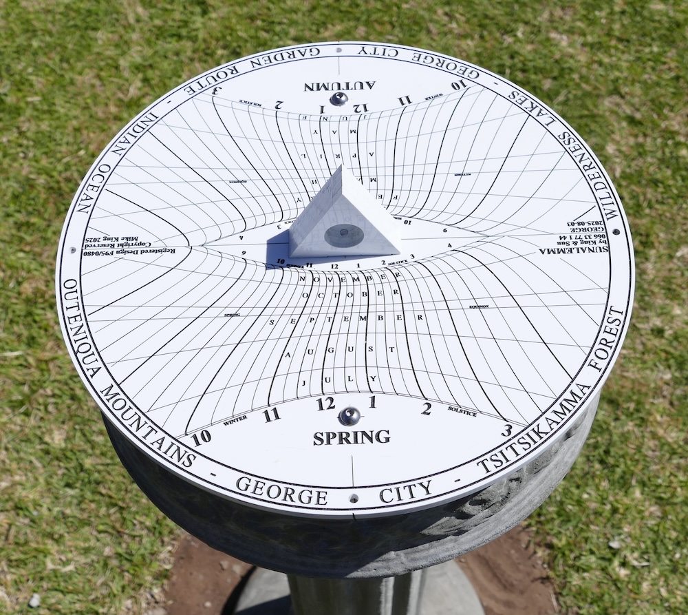 Sunalemma Sundial