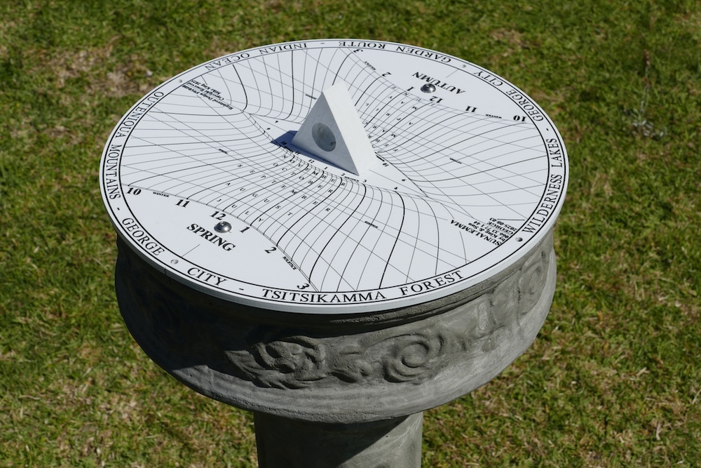 Sunalemma Sundial 