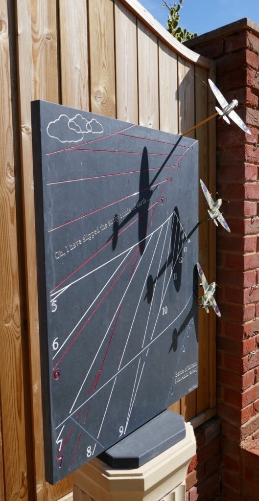 Battle Of Britain Sundial