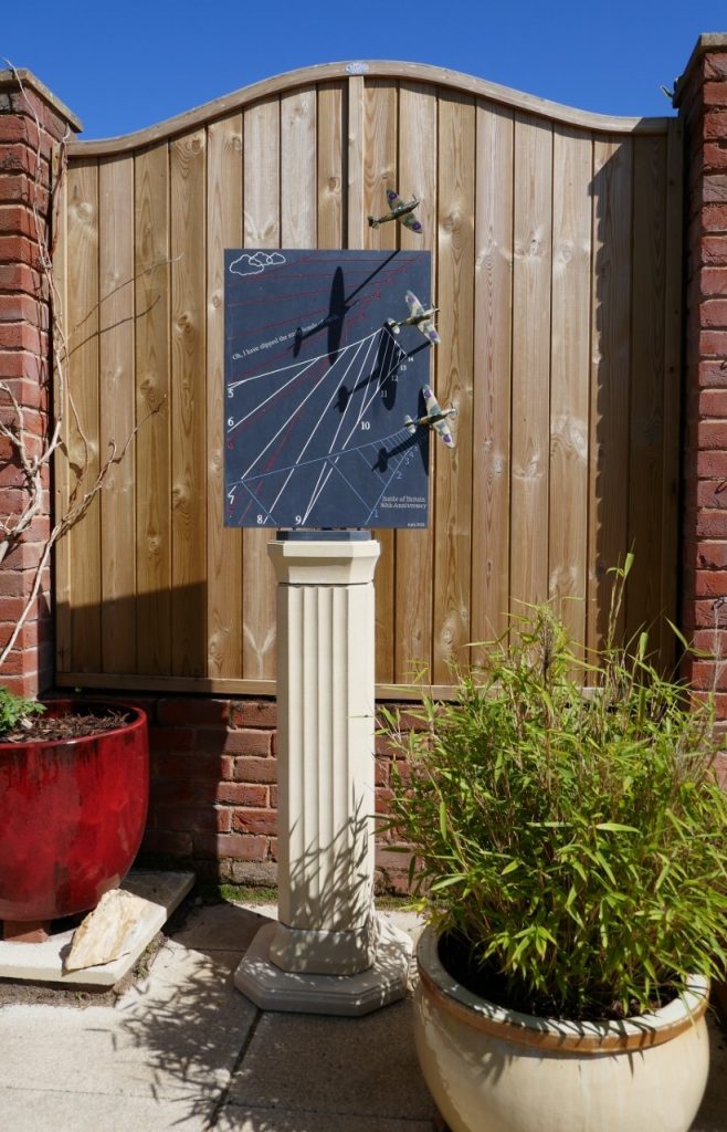 Battle Of Britain Sundial