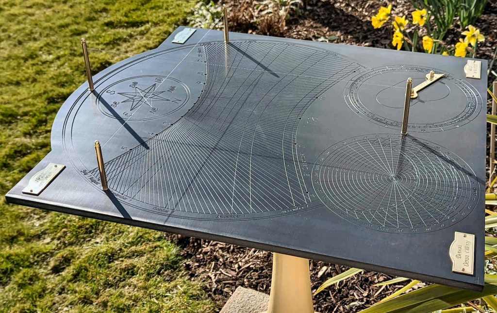 Bifilar Sundial