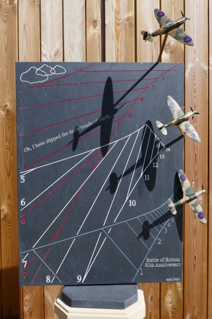 Battle Of Britain Sundial