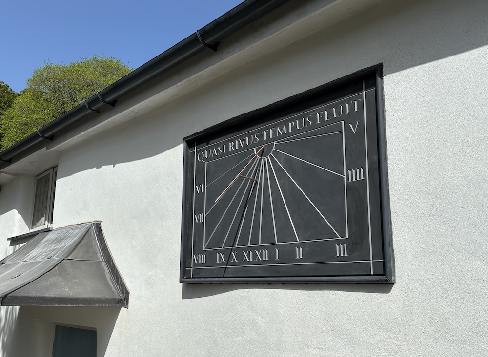 Welsh Slate Dial