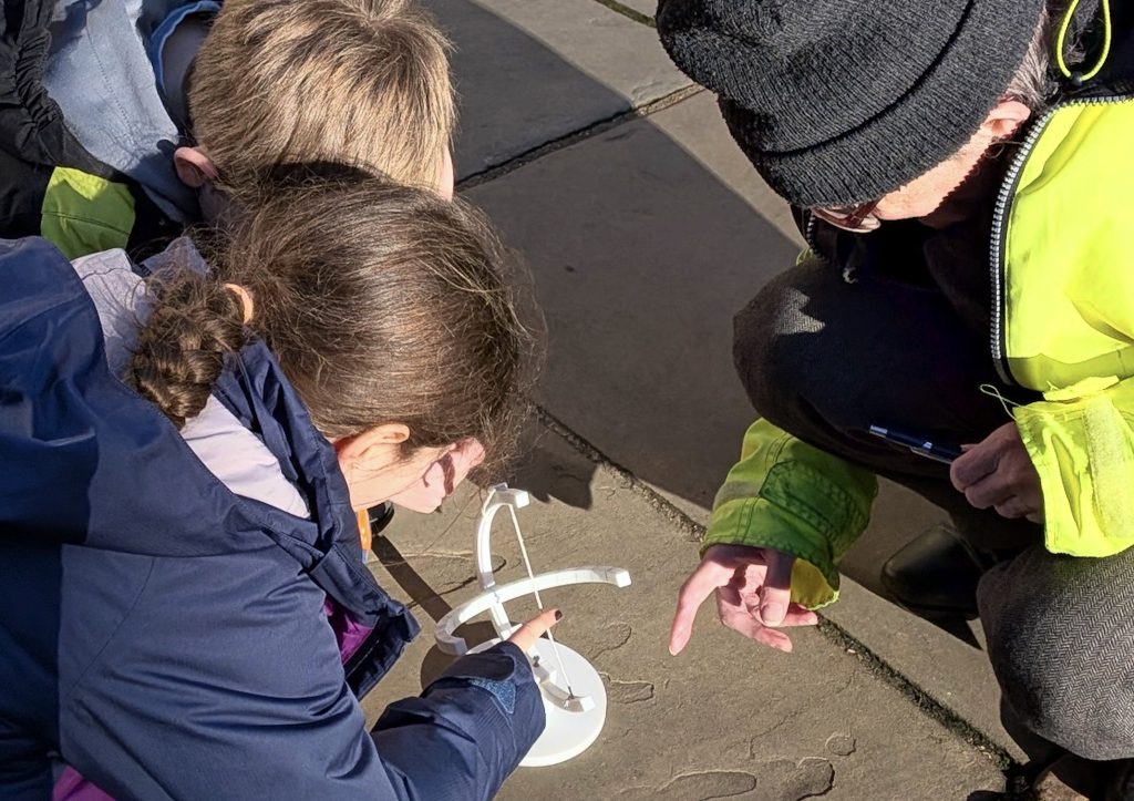 Calibrating the dials