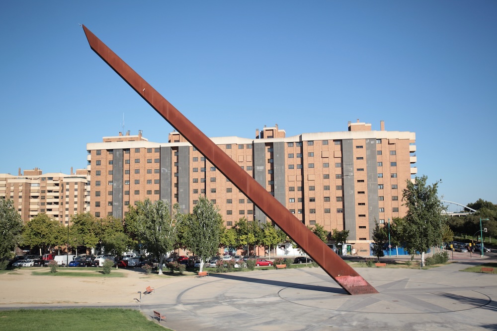 Zaragoza Sundial