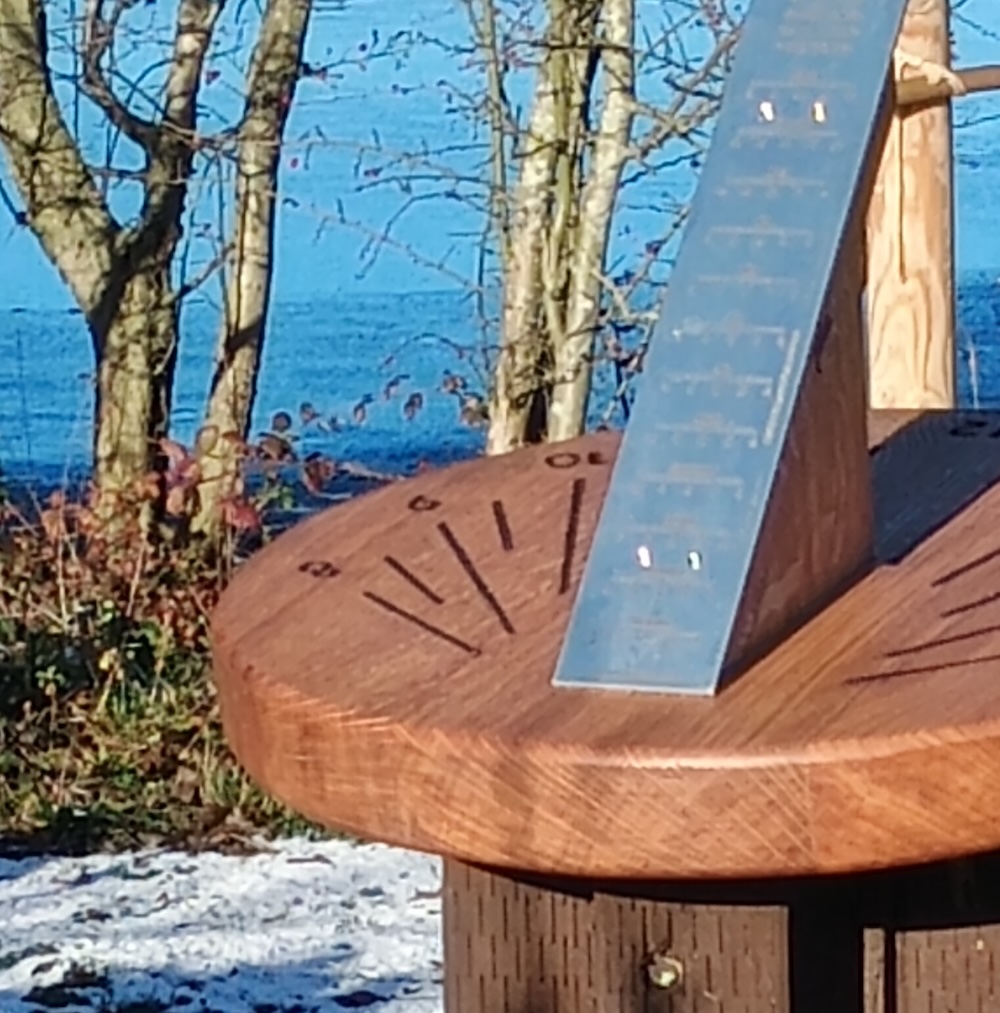 Stanwick Sundial
