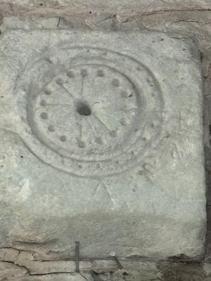 Image of dial 0581
