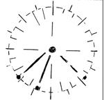 Image of dial 1570