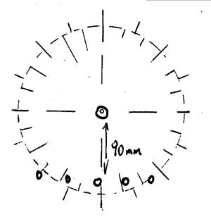 Image of dial 1617