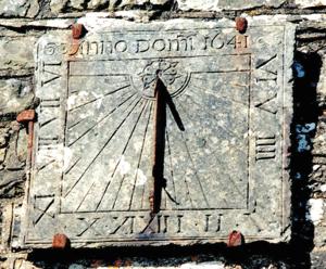Image of dial 0091
