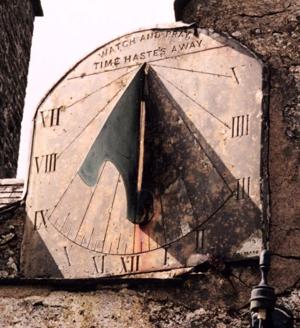 Image of dial 0132