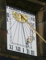 Image of dial 0151