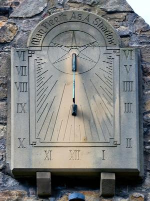 Image of dial 0164