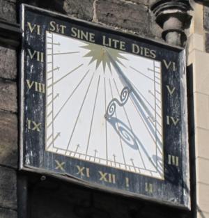 Image of dial 0165