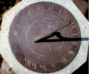 Image of dial 0189