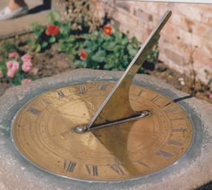 Image of dial 0191