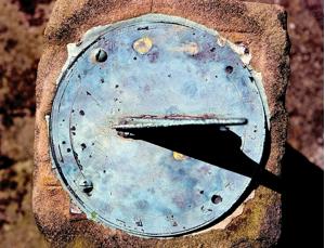 Image of dial 0198