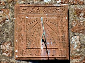 Image of dial 0206
