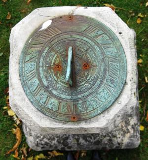 Image of dial 0259