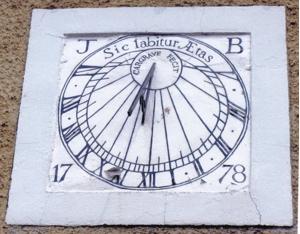 Image of dial 0266