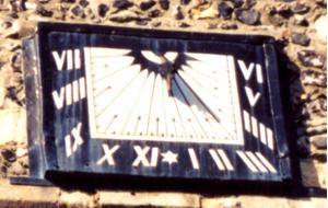 Image of dial 0301