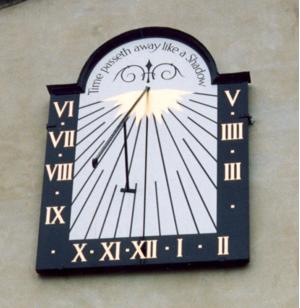 Image of dial 0312