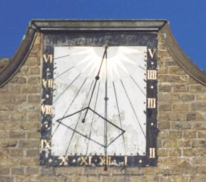 Image of dial 0313