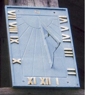 Image of dial 0319
