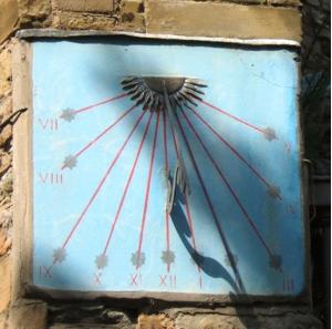Image of dial 0324