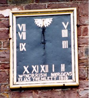 Image of dial 0329