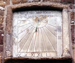 Image of dial 0330