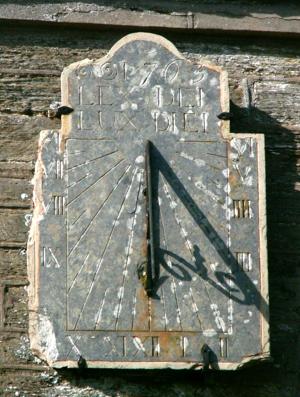 Image of dial 0367