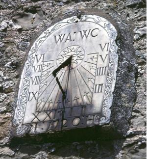 Image of dial 0381