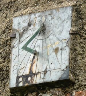 Image of dial 0383