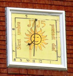 Image of dial 0419