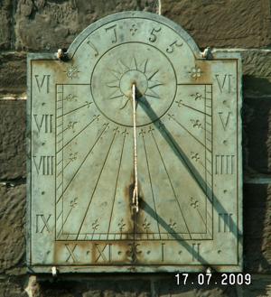 Image of dial 0422